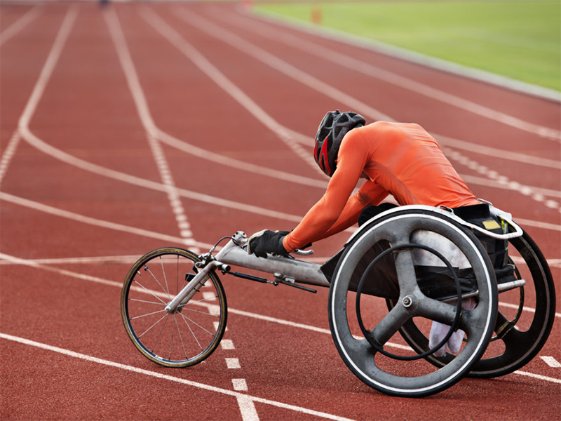Le sport et le handicap : deux choses qui peuvent aller ensemble ...